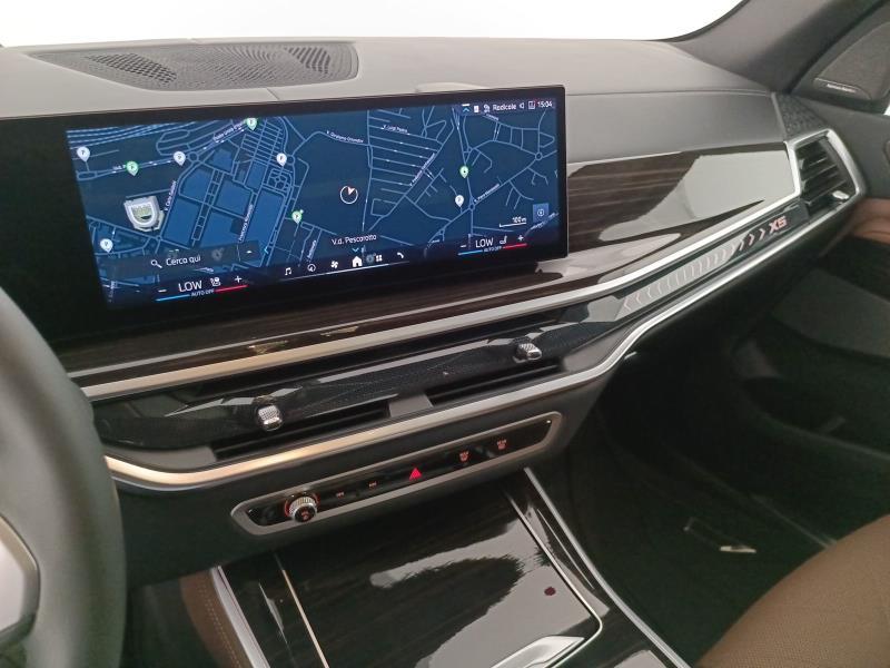 BMW X5 xdrive50e MSport Pro auto