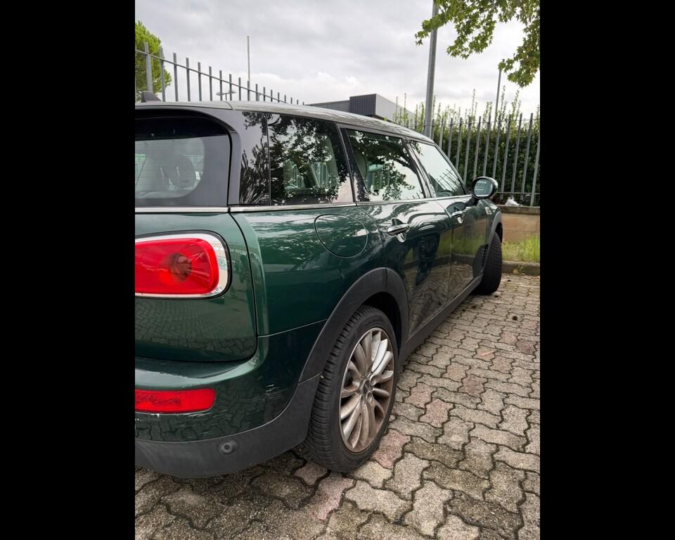 Mini One D Clubman 1.5 One D Boost