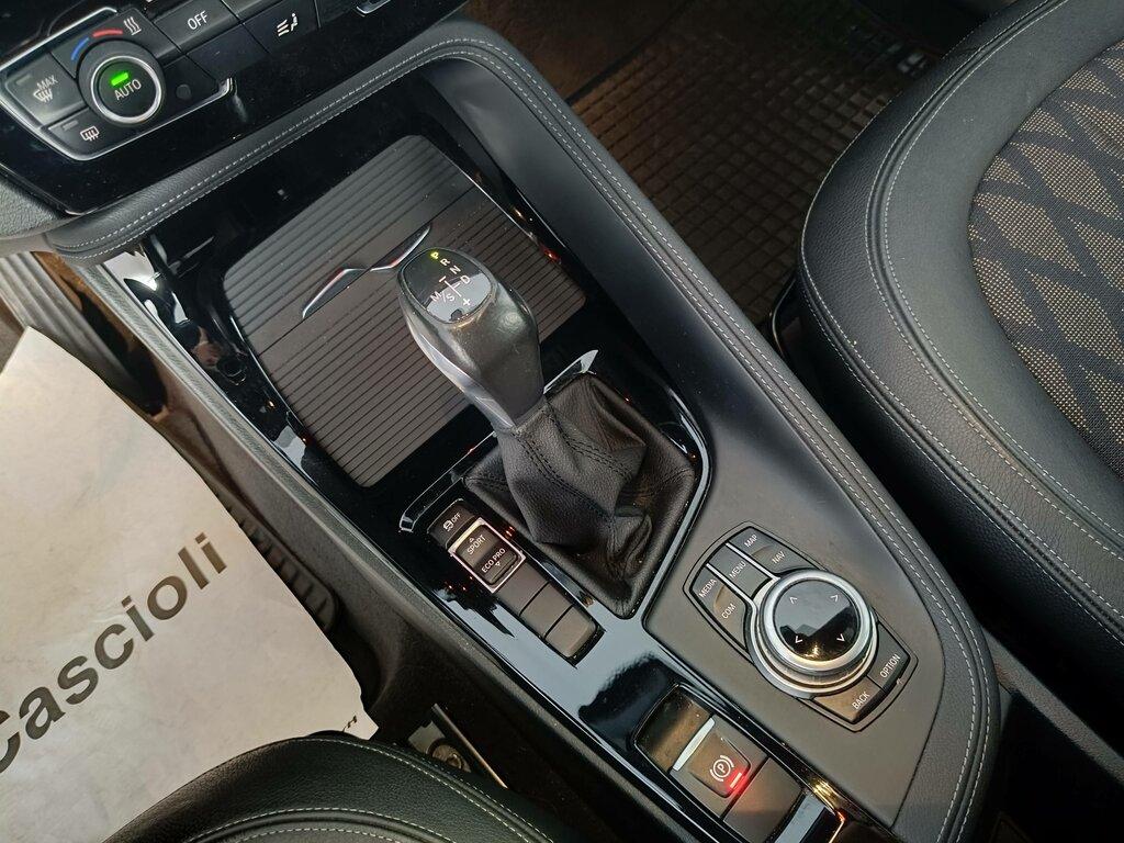 BMW X1 sdrive18d xLine auto my18
