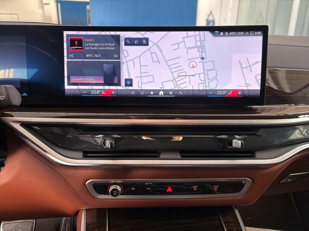 BMW X5 xdrive40d Msport auto