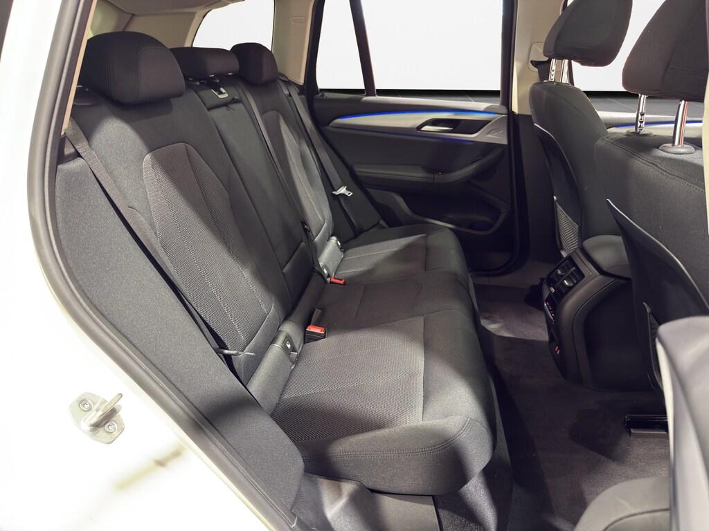 BMW X3 xdrive20d mhev 48V Business Advantage auto