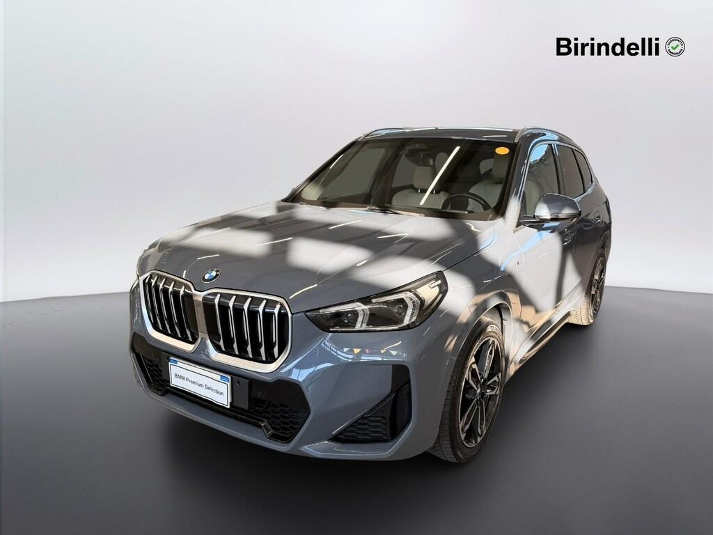 BMW X1 sdrive18i Msport auto