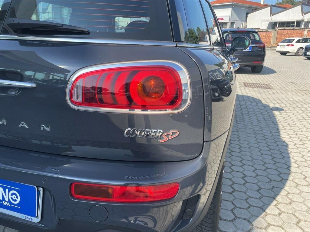 Mini Cooper SD Clubman 2.0 Cooper SD Hype ALL4 Auto