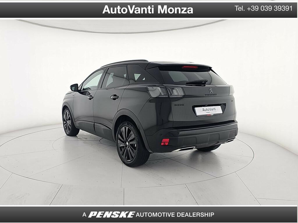 Peugeot 3008 1.5 bluehdi GT s&s 130cv eat8
