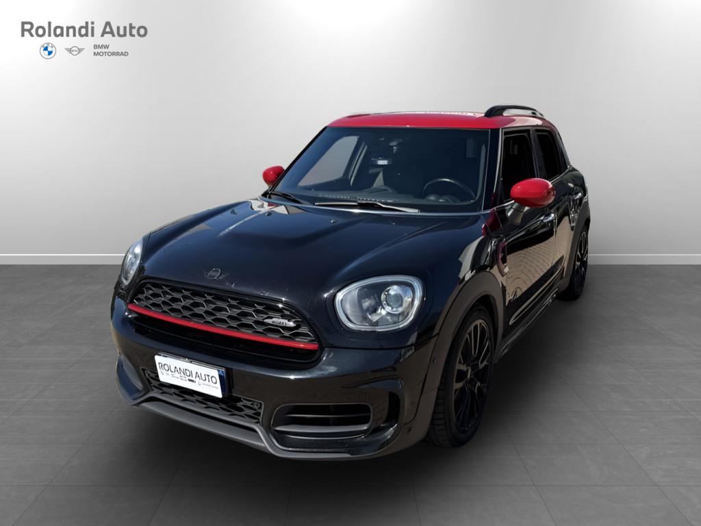 Mini John Cooper Works Countryman 2.0 TwinPower Turbo JCW Steptronic