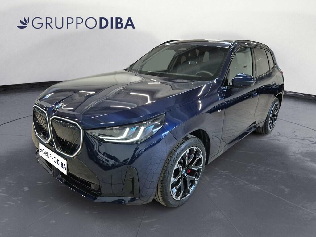 BMW X3 xdrive20d MSport Pro auto