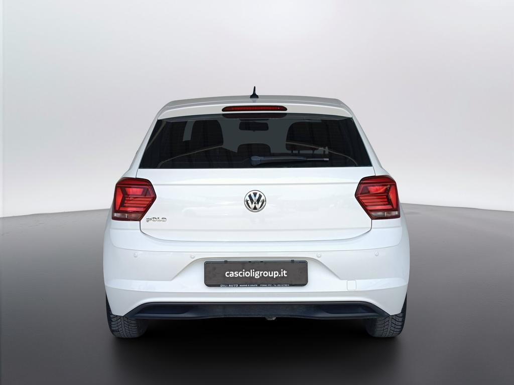 Volkswagen Polo 5p 1.0 mpi Trendline 65cv