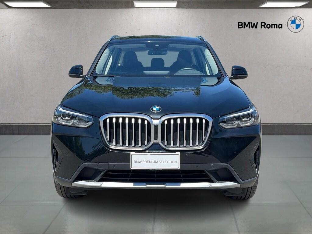 BMW X3 xdrive20i mhev 48V auto
