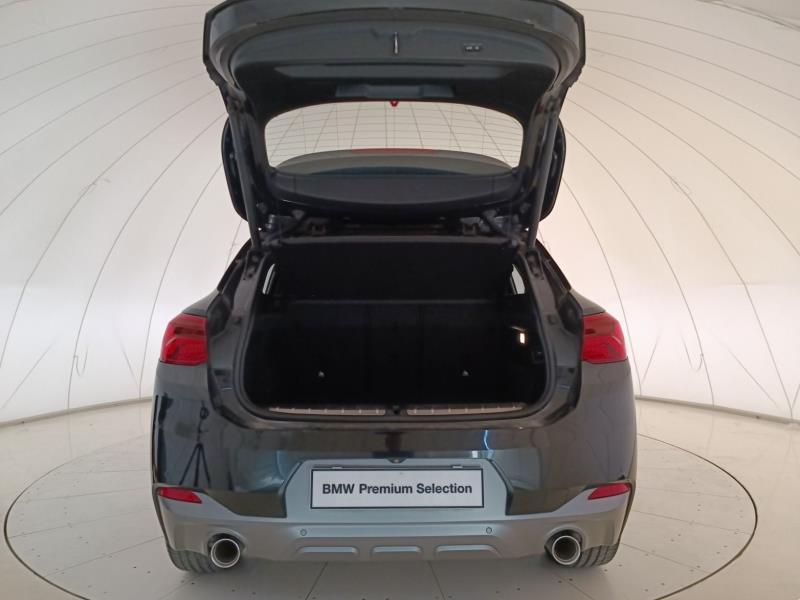 BMW X2 xdrive18d Msport auto