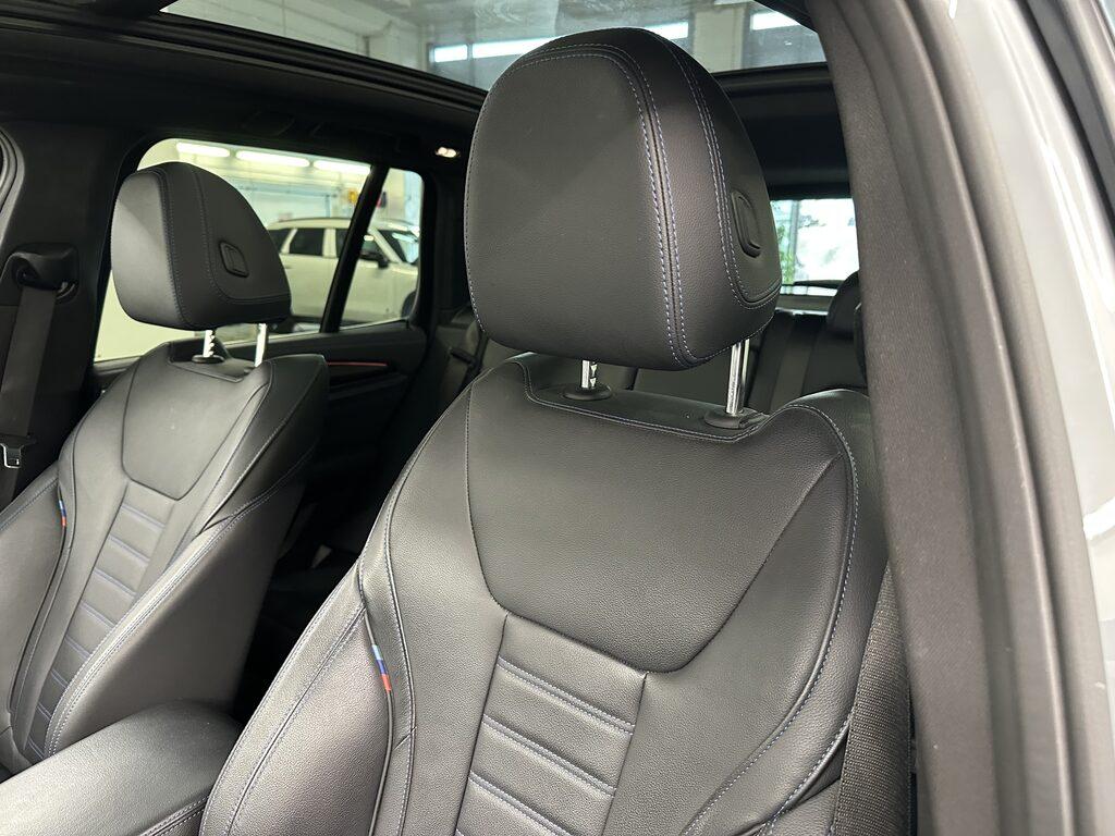 BMW X3 xdrive20d mhev 48V Msport auto