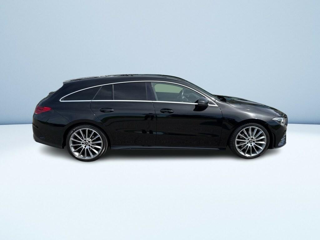 Mercedes CLA Shooting Brake 200 Premium auto