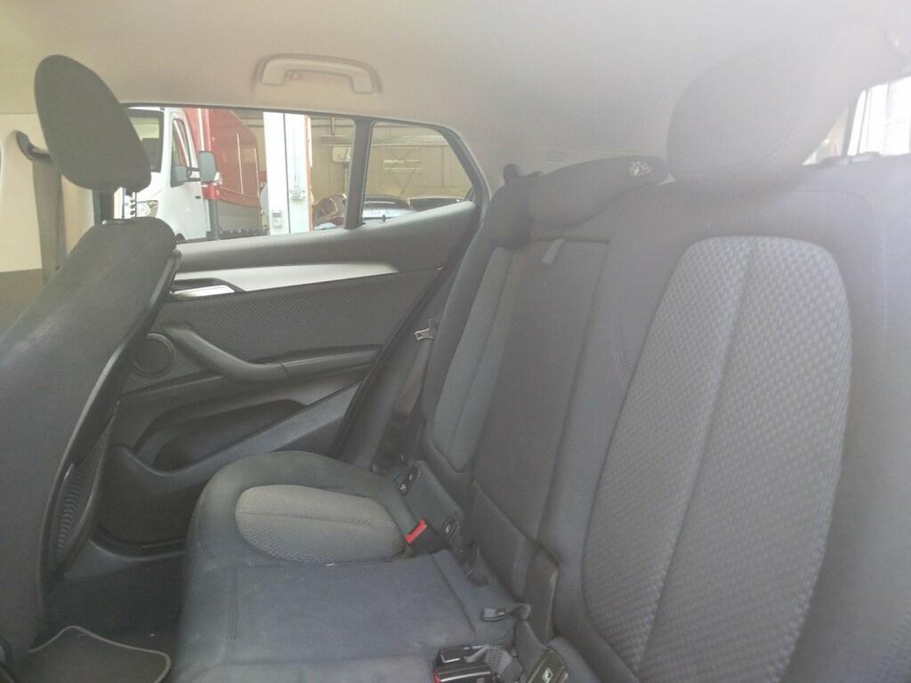 BMW X2 xdrive18d Advantage auto