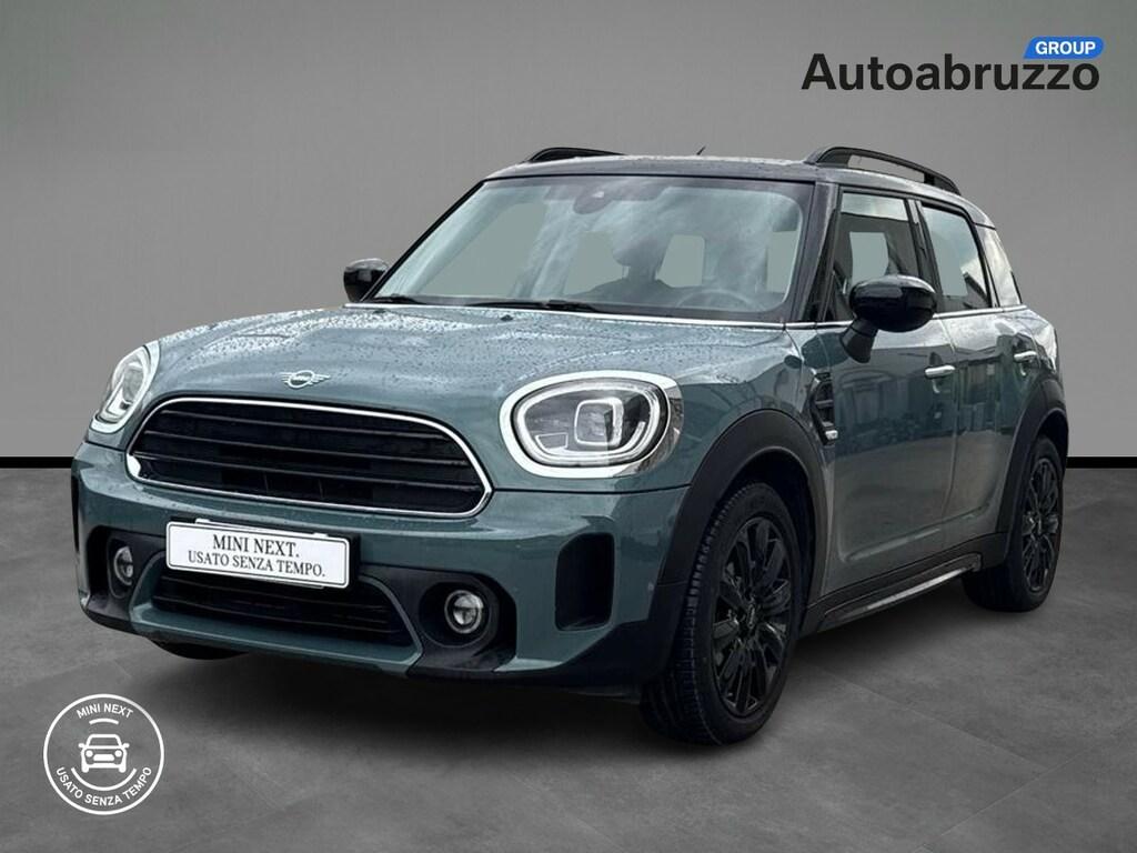 Mini Cooper D Countryman 2.0 TwinPower Turbo Cooper D