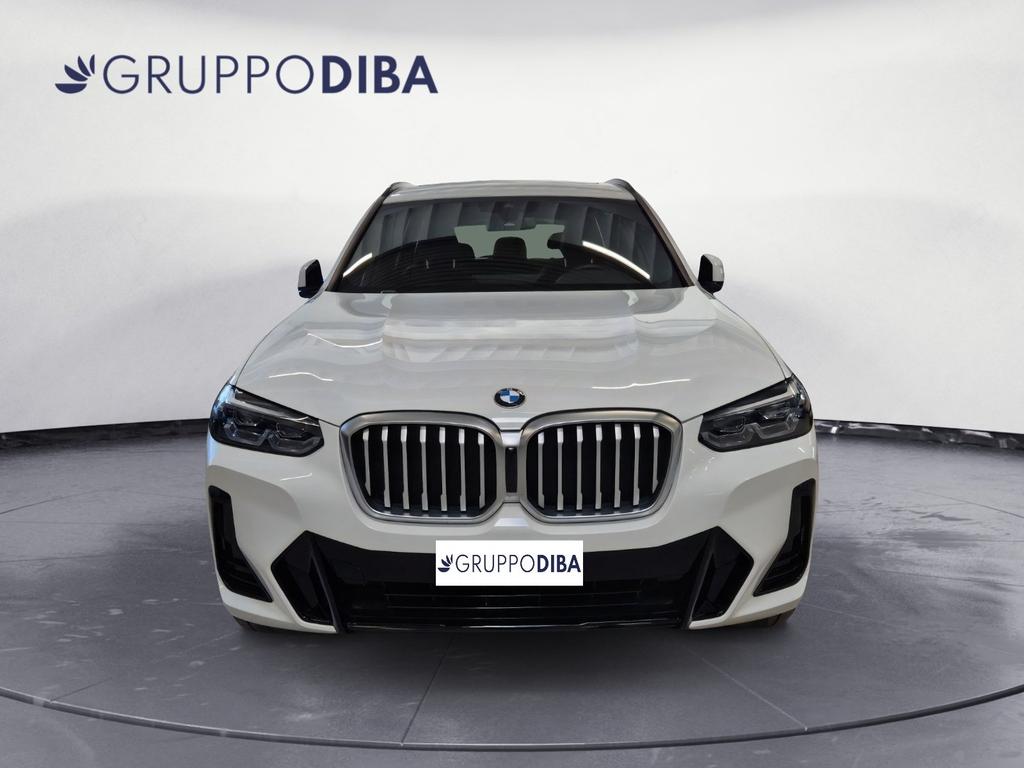 BMW X3 xdrive20d mhev 48V Msport auto