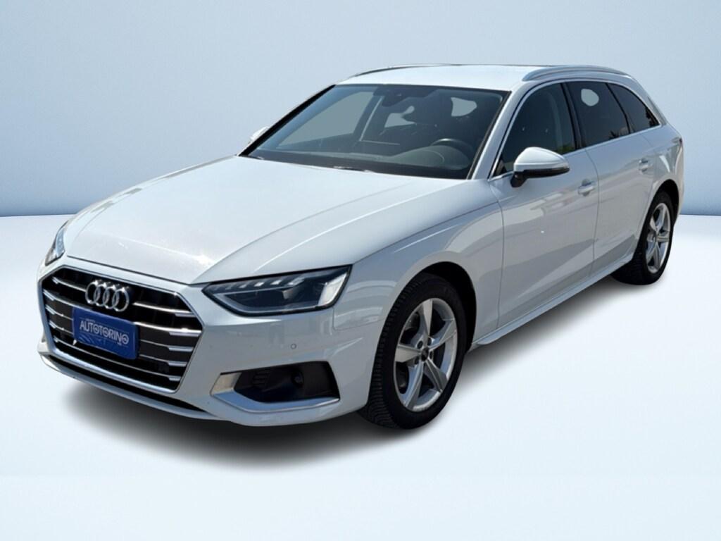Audi A4 Avant 35 2.0 tdi mhev Business Advanced 163cv s-tronic