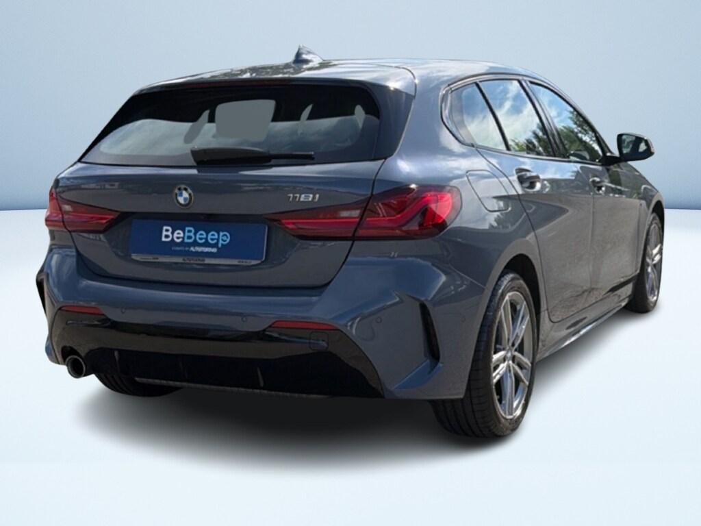 BMW Serie 1 118i Msport 136cv auto