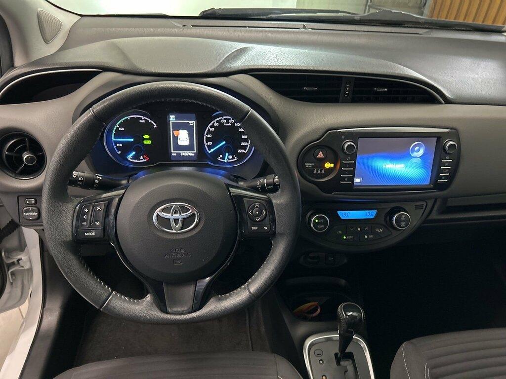 Toyota Yaris 5p 1.5 hybrid Style my18