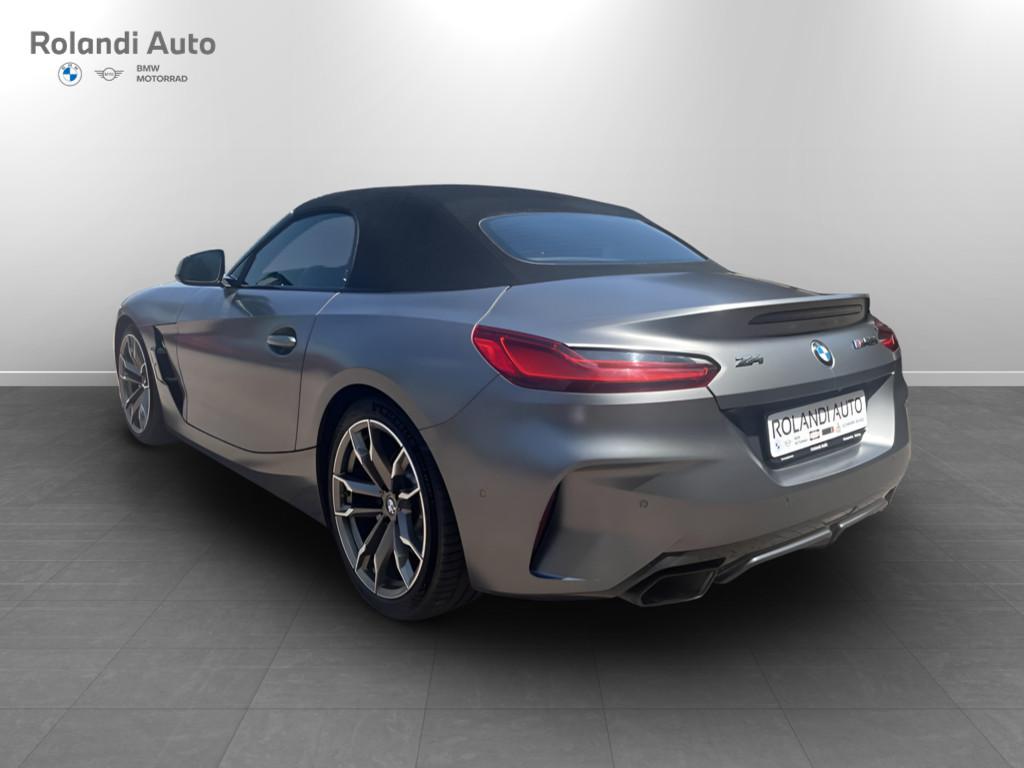 BMW Z4 M Z4 M40i auto