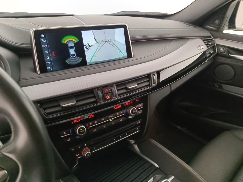 BMW X6 xdrive40d Msport auto