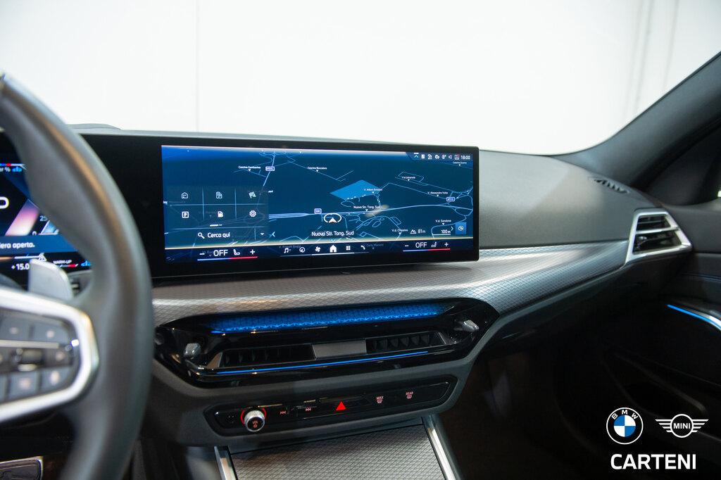 BMW Serie 3 320d mhev 48V xdrive M Sport Pro auto