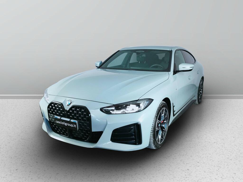 BMW Serie 4 420d Gran Coupe mhev 48V xdrive Msport auto