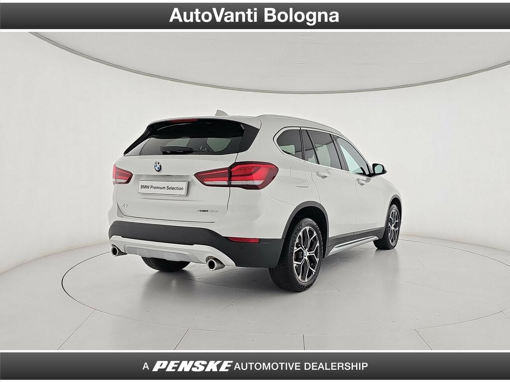 BMW X1 sdrive18d xLine Plus auto