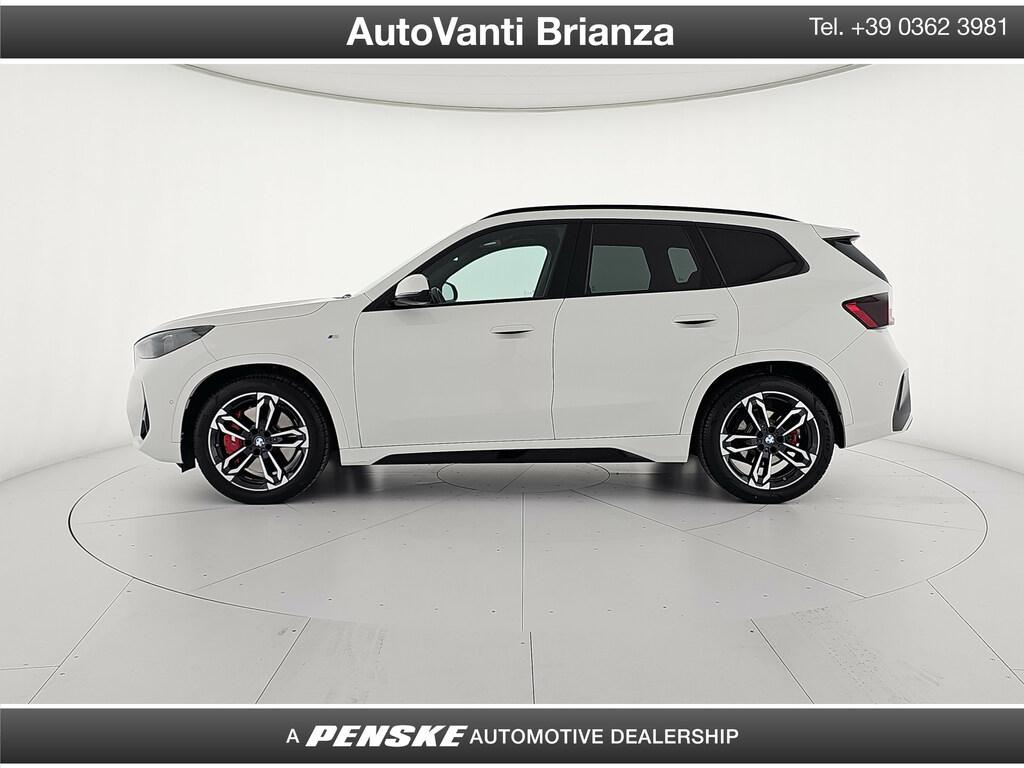 BMW X1 xdrive20d mhev 48V MSport Pro auto