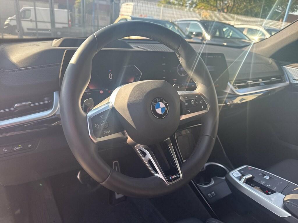 BMW X2 sdrive 18d MSport auto