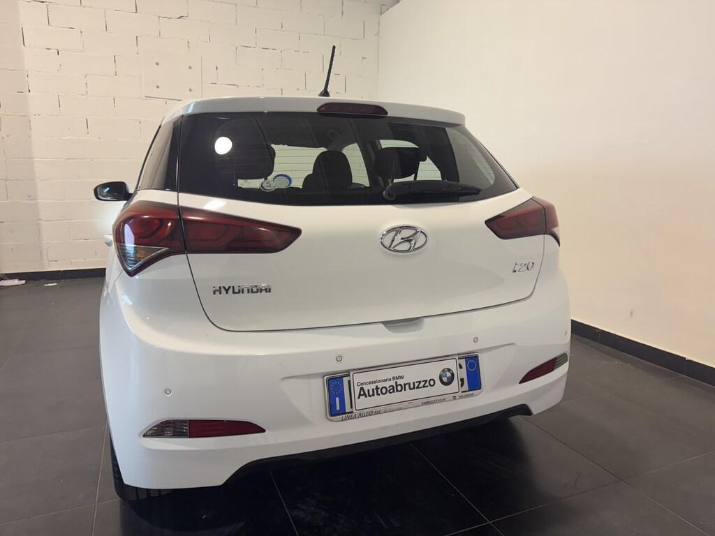 Hyundai i20 1.2 Sport 84cv 3p