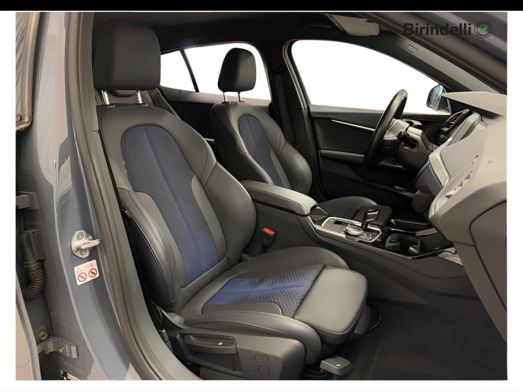 BMW Serie 1 116d Msport auto