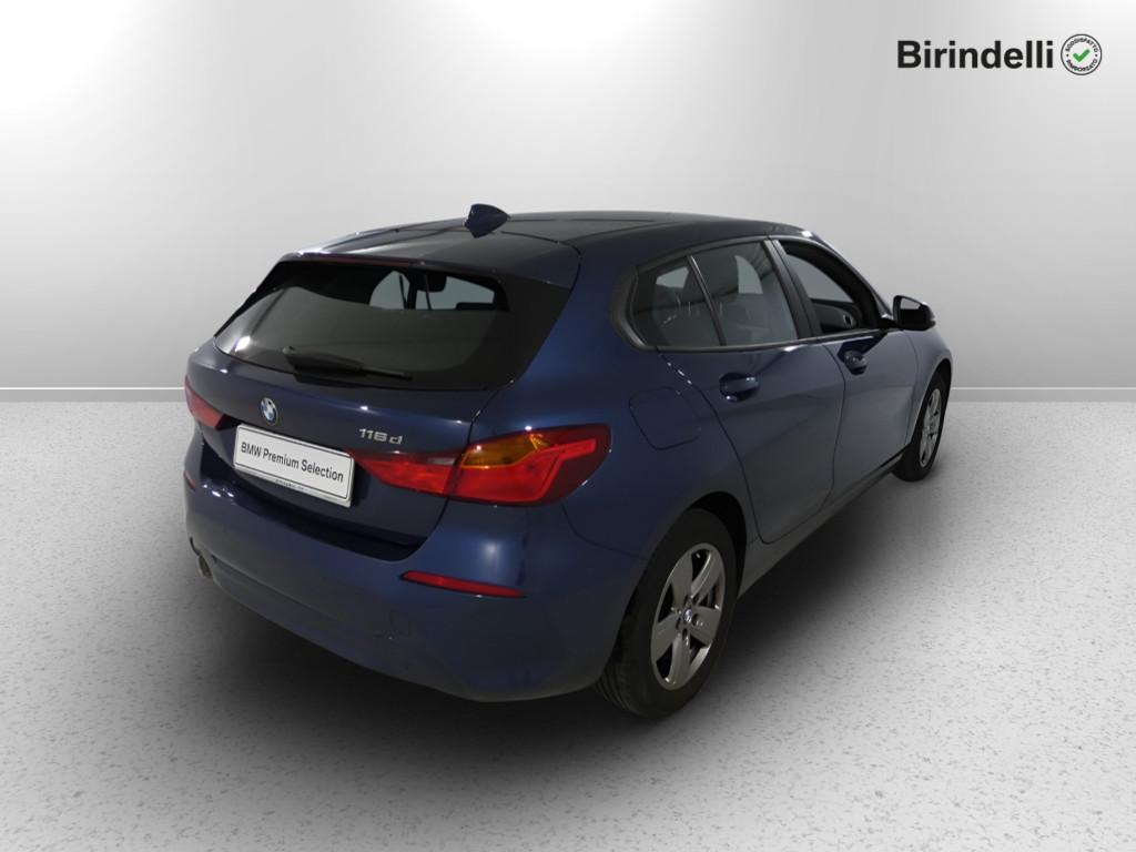 BMW Serie 1 116d Business Advantage auto