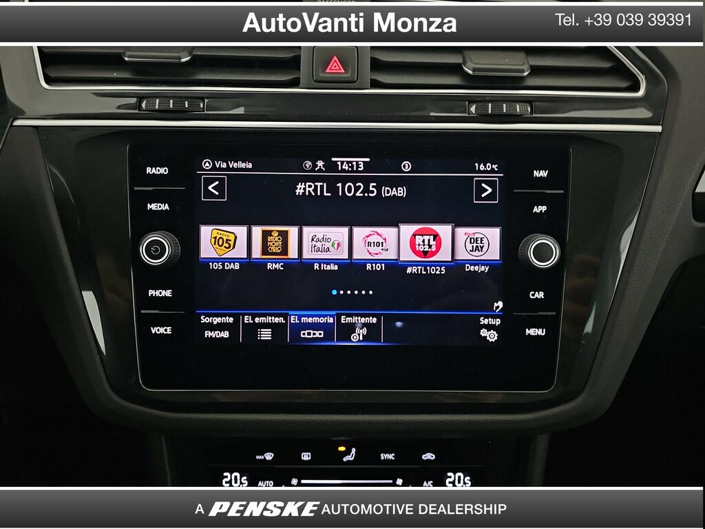 Volkswagen Tiguan 1.5 tsi act Elegance 150cv dsg