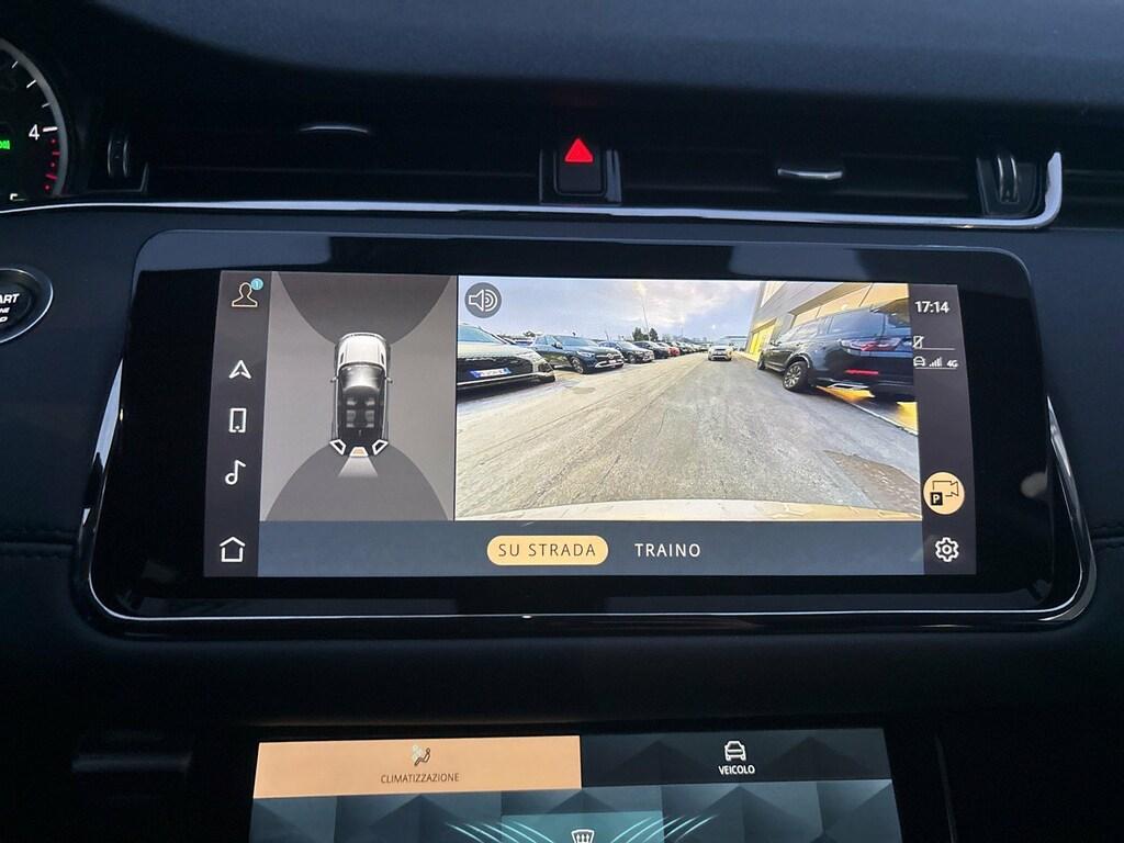 Land Rover Range Rover Evoque Evoque 2.0d i4 mhev R-Dynamic SE awd 163cv auto