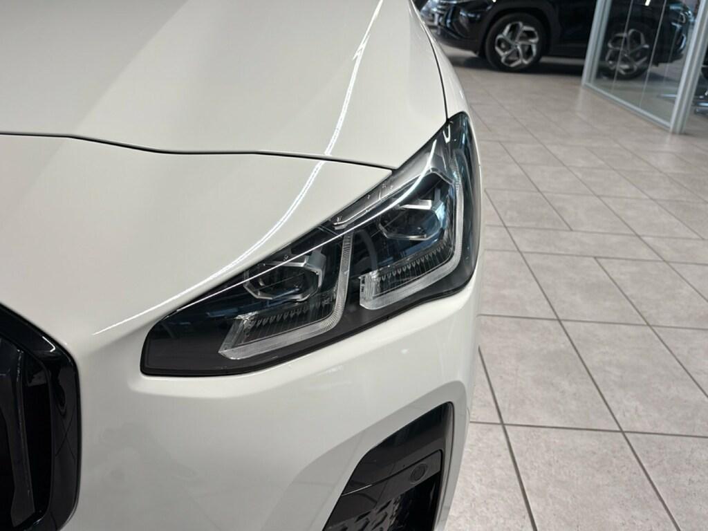 BMW Serie 2 218d Active Tourer Msport auto