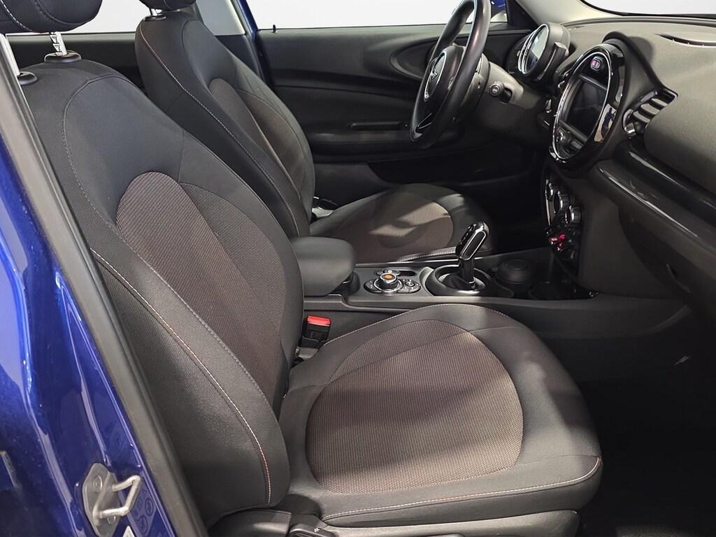Mini Cooper D Clubman 2.0 Cooper D Business Steptronic