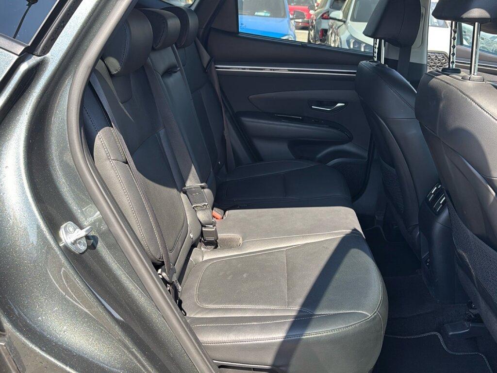 Hyundai Tucson 1.6 hev Exellence Lounge Pack 2wd auto