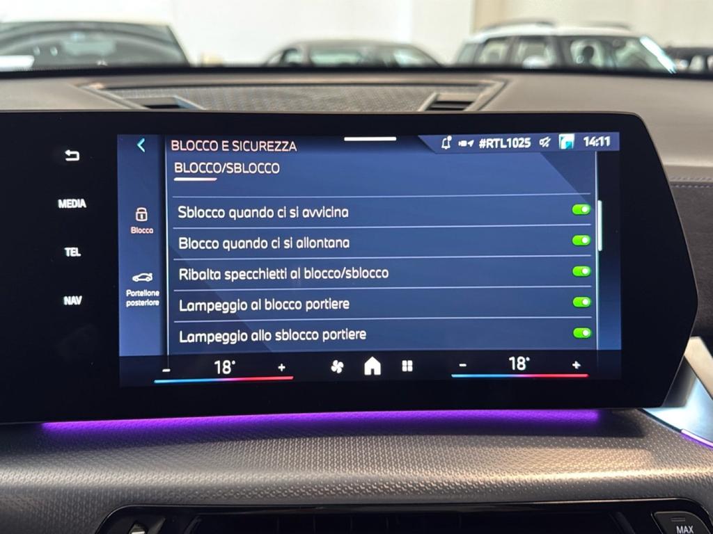 BMW X2 sdrive 18d MSport auto