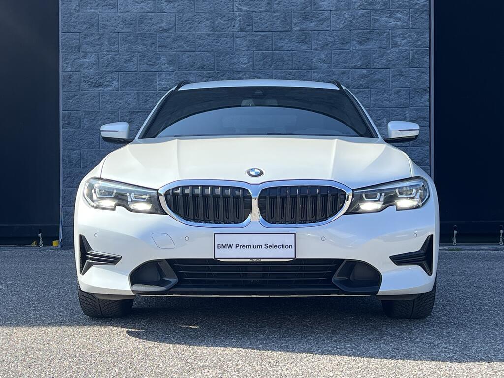 BMW Serie 3 320d Touring mhev 48V xdrive Sport auto