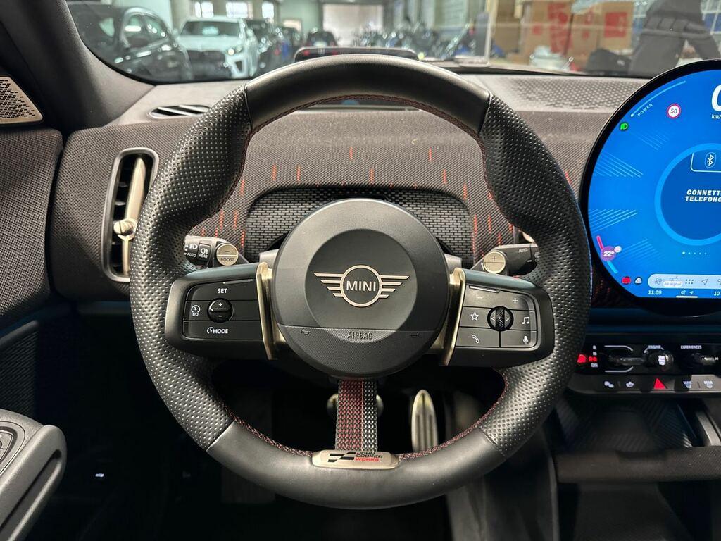 Mini John Cooper Works Countryman 2.0 TwinPower Turbo John Cooper Works ALL4 Auto