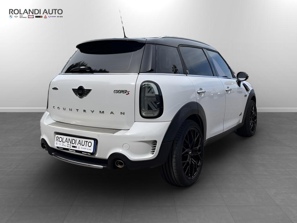 Mini Cooper SD Countryman 2.0 Cooper SD ALL4