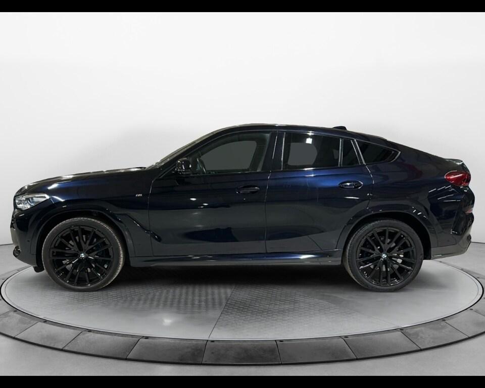 BMW X6 X6 xdrive30d mhev 48V Msport auto