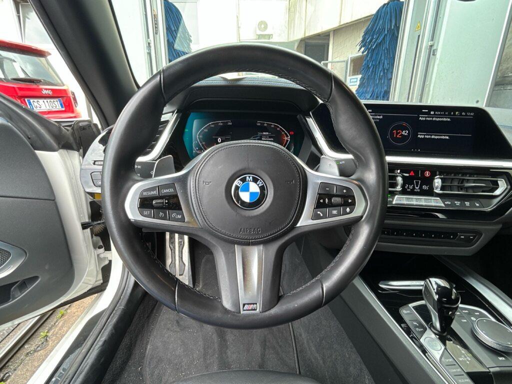 BMW Z4 sdrive 30i Msport auto