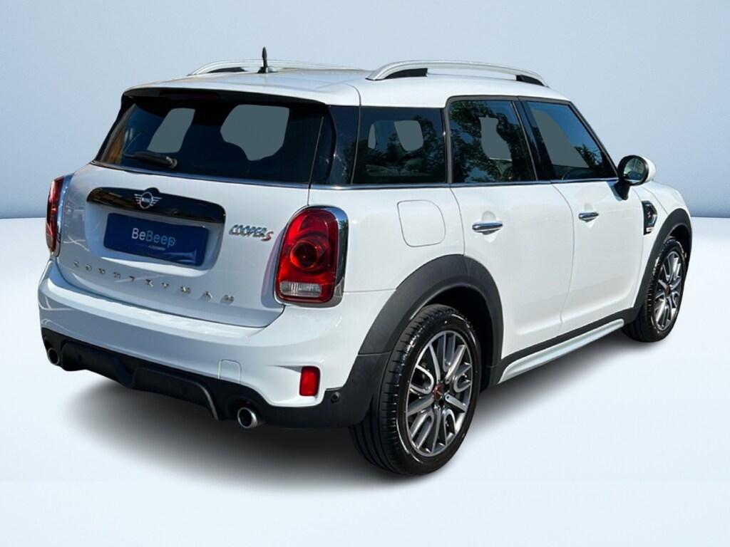 Mini Cooper S Countryman 2.0 TwinPower Turbo Cooper S Hype Steptronic