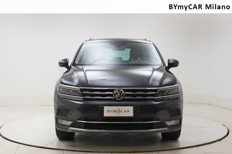 Volkswagen Tiguan 2.0 tdi Business 4motion 150cv dsg