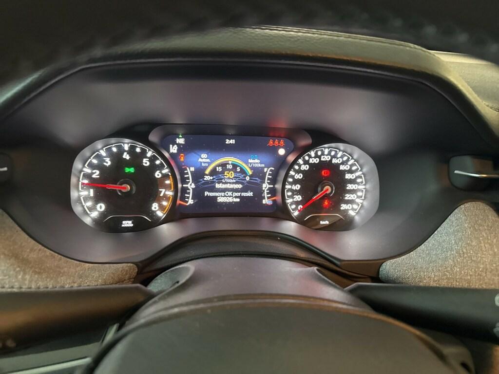 Jeep Compass 1.3 turbo t4 Longitude 2wd 130cv