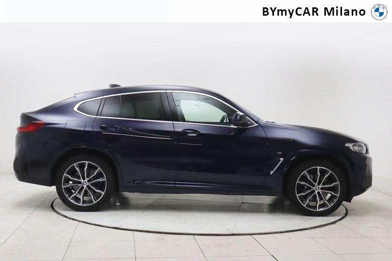 BMW X4 xdrive20d mhev 48V Msport auto