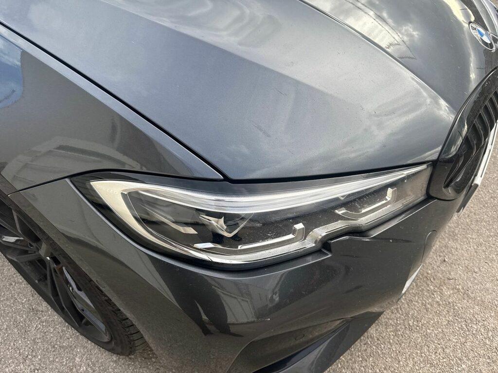 BMW Serie 3 316d Touring mhev 48V Msport auto