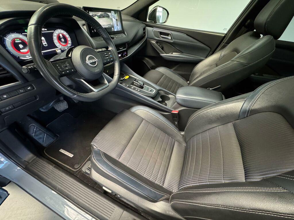 Nissan Qashqai 1.5 e-power Tekna+ 2wd e-shifter