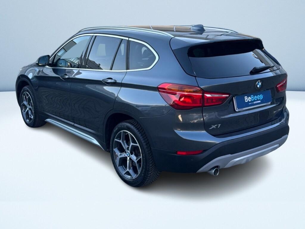 BMW X1 sdrive16d xLine my18