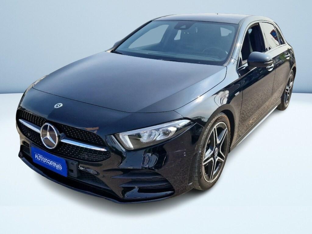 Mercedes Classe A 180 d Premium Night edition auto